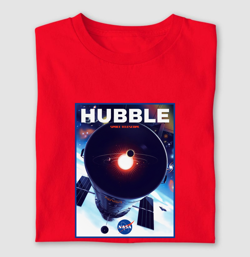 Hubble Space Telescope