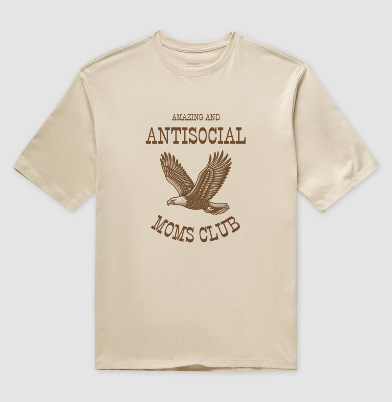 Amazing And Antisocial Moms Club