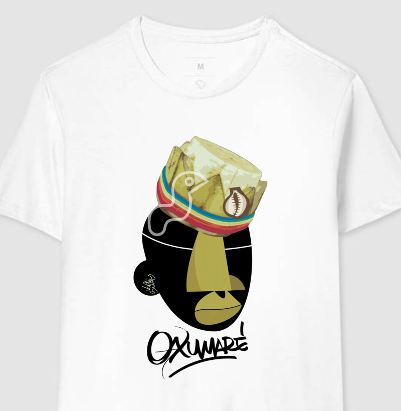 A BANANA DE OXUMARÉ