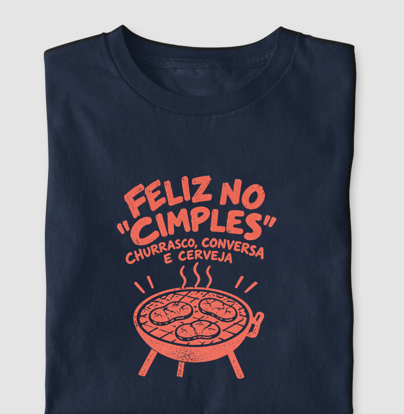 Feliz no "Cimples"