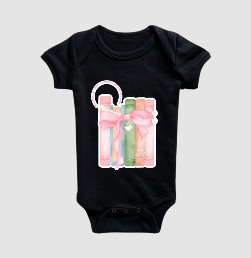 Body - Teu Livro 📖🎀