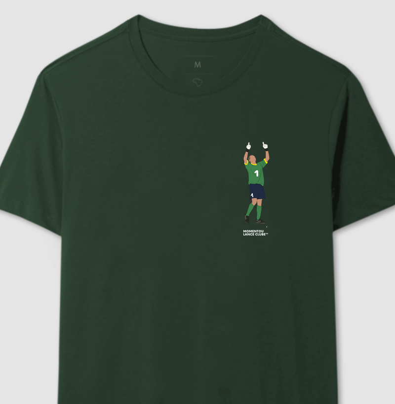 (Copa) Paredão 