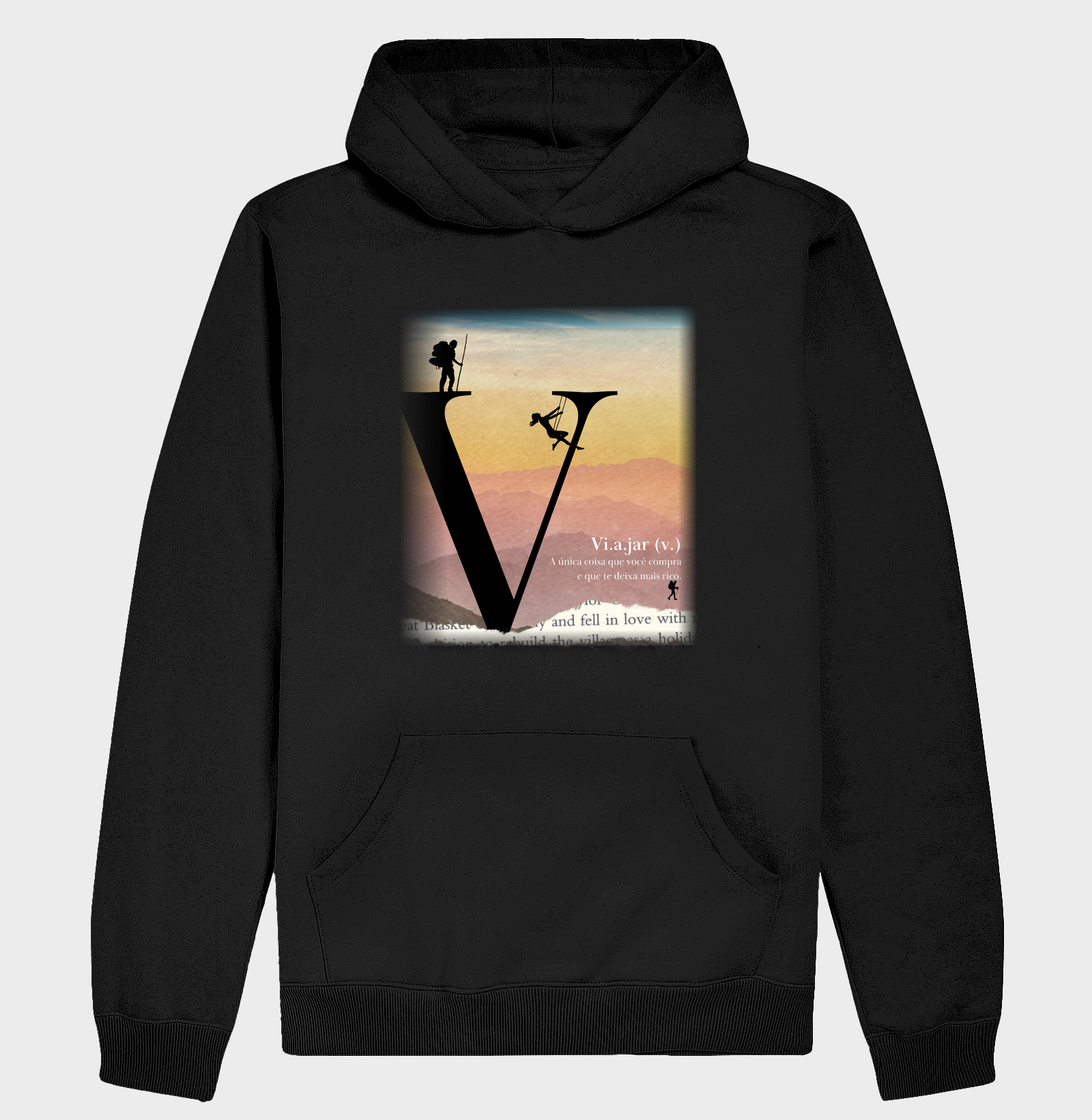 Camiseta Vi.a.jar (v.) – A Única Coisa que Você Compra e Te Deixa Mais Rico