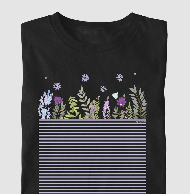 Flores do campo delicadas 01