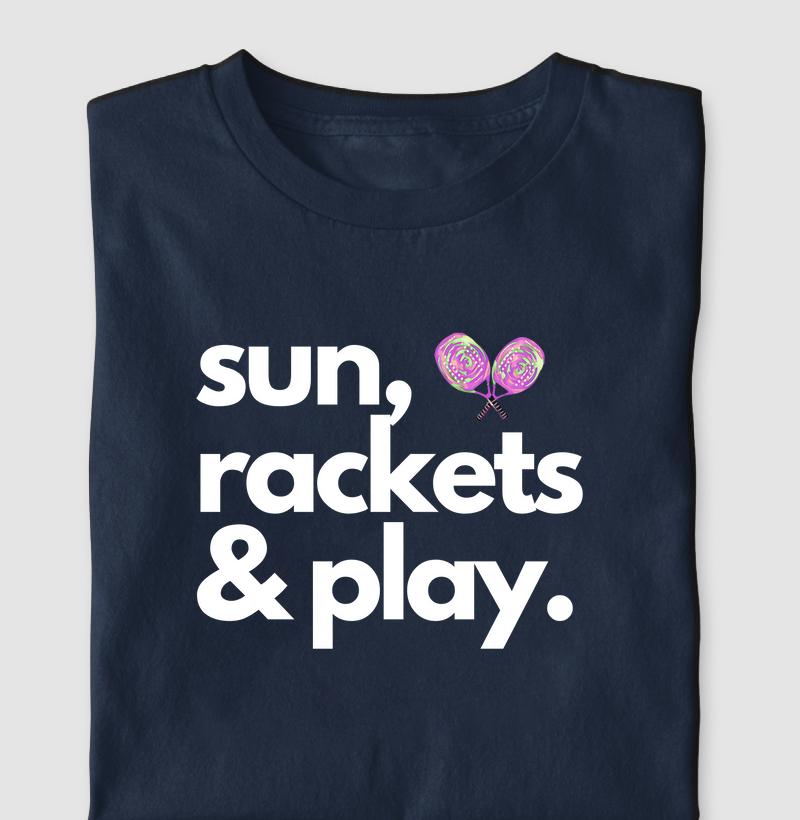 Sun, Rackets & Play - Beach