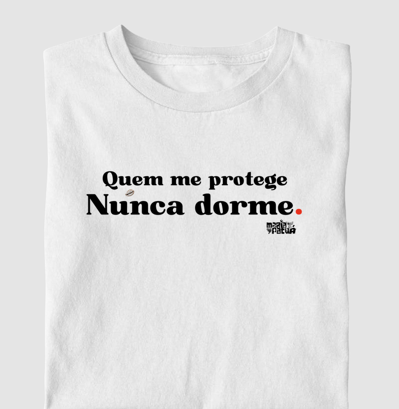 Quem Me Protege Nunca Dorme Maria Patuá