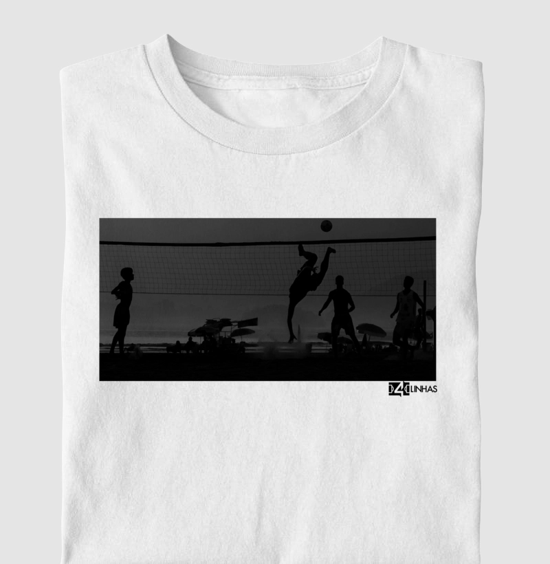 Camiseta Shark Attack