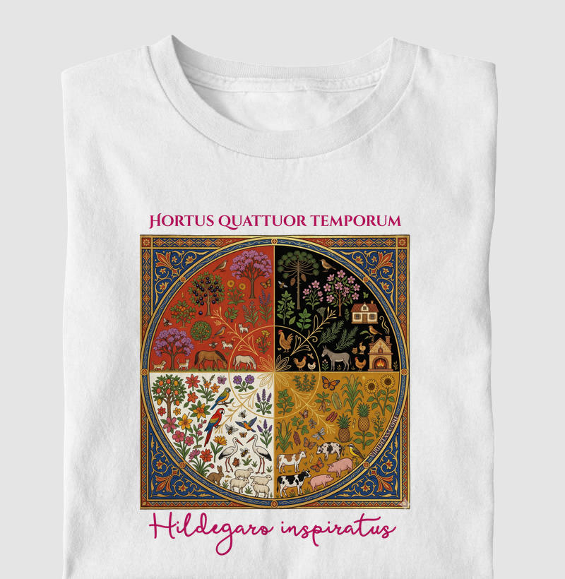 Hortus quattuor temporum