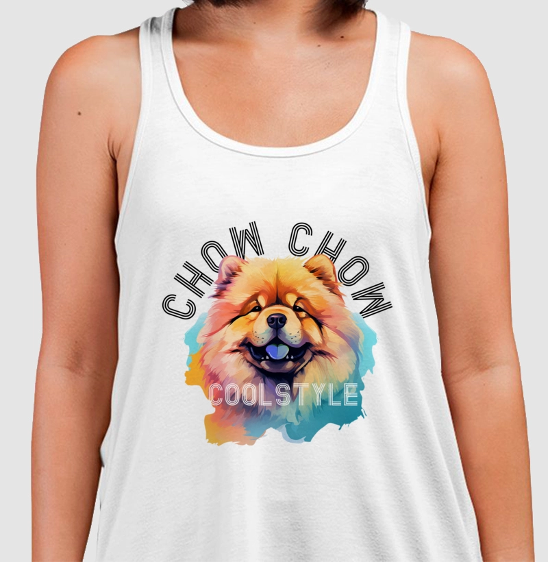 Chow Chow Cool Style