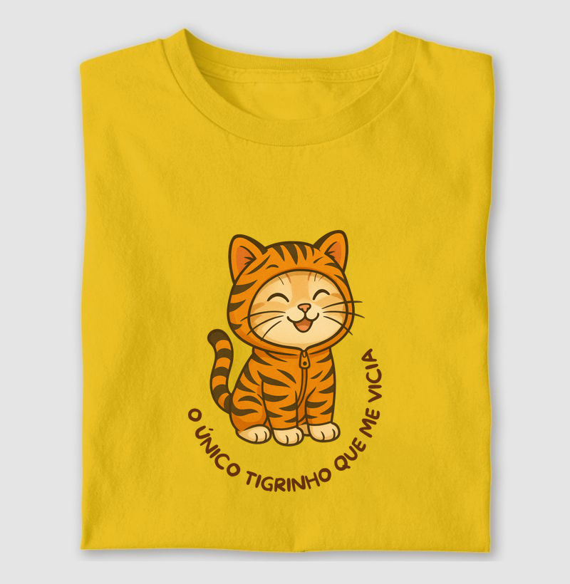 O tigrinho que vicia.