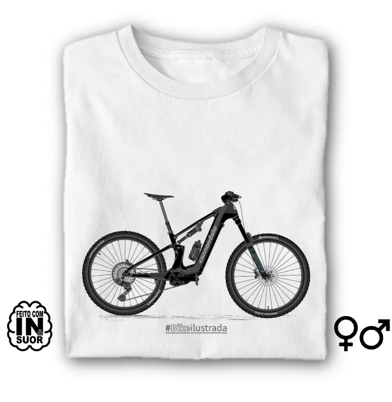 Cannondale Moterra Carbon [Chaudes]