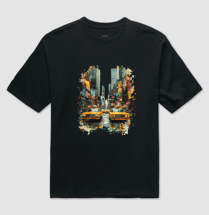 Ah, Nova York a cidade que nunca dorme!