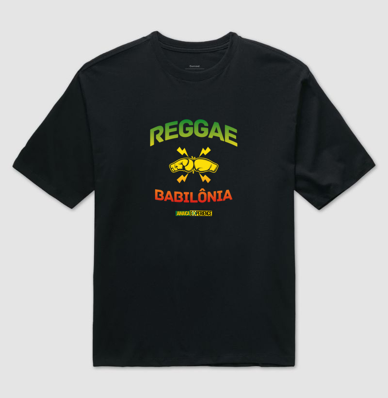 Reggae X Babilônia