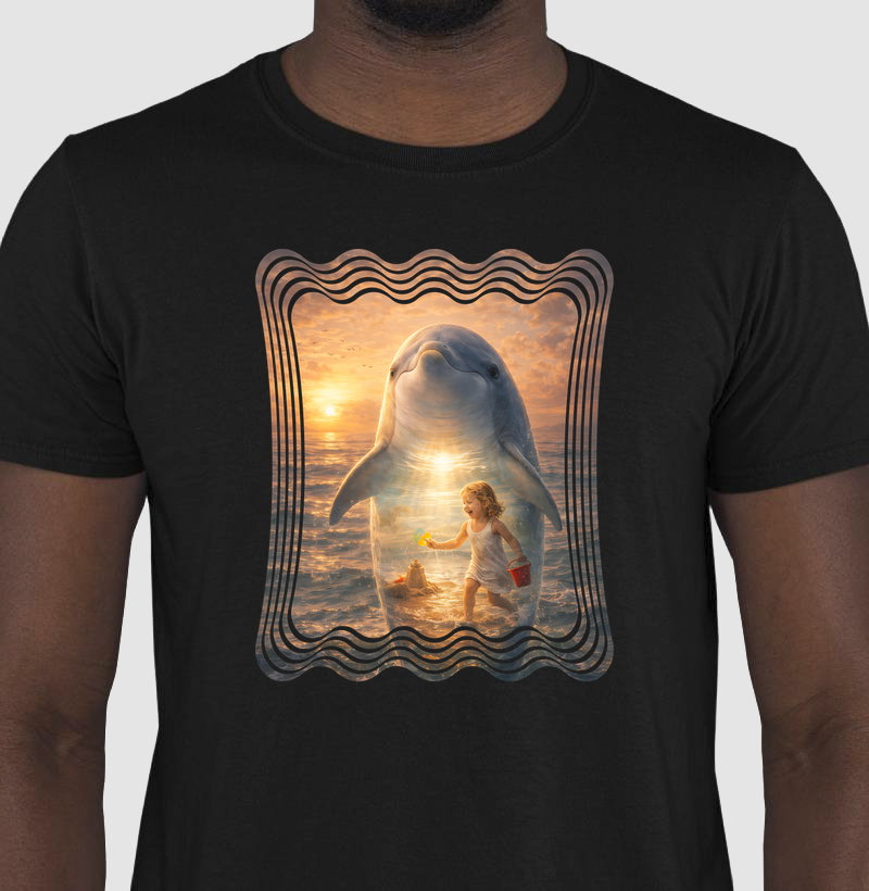 Golfinho da Alegria Essencial