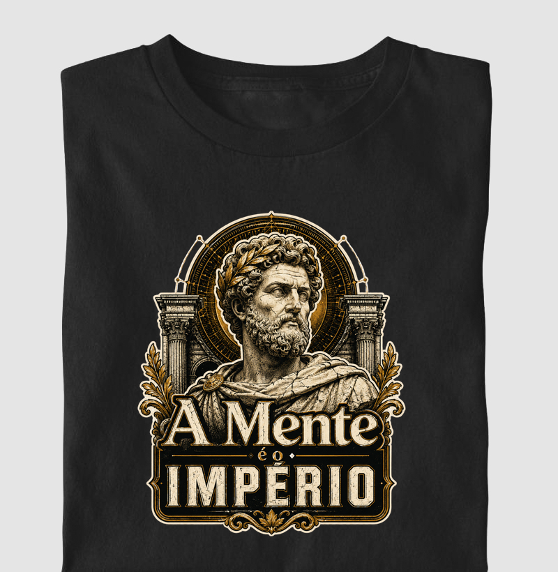 A Mente é o Império