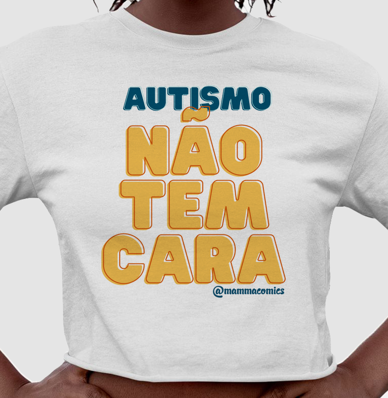 Autismo Nao Tem Cara