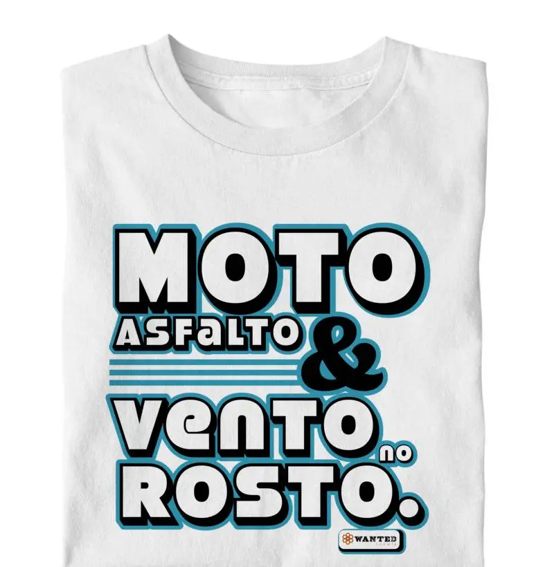 Moto, Asfalto e Vento no Rosto