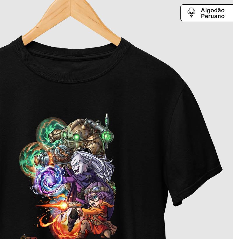 Chrono Trigger - Omega Flare