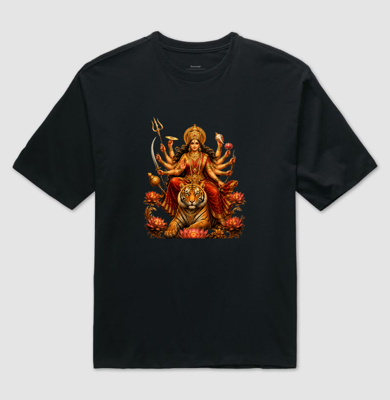Durga — Desperte Sua Força