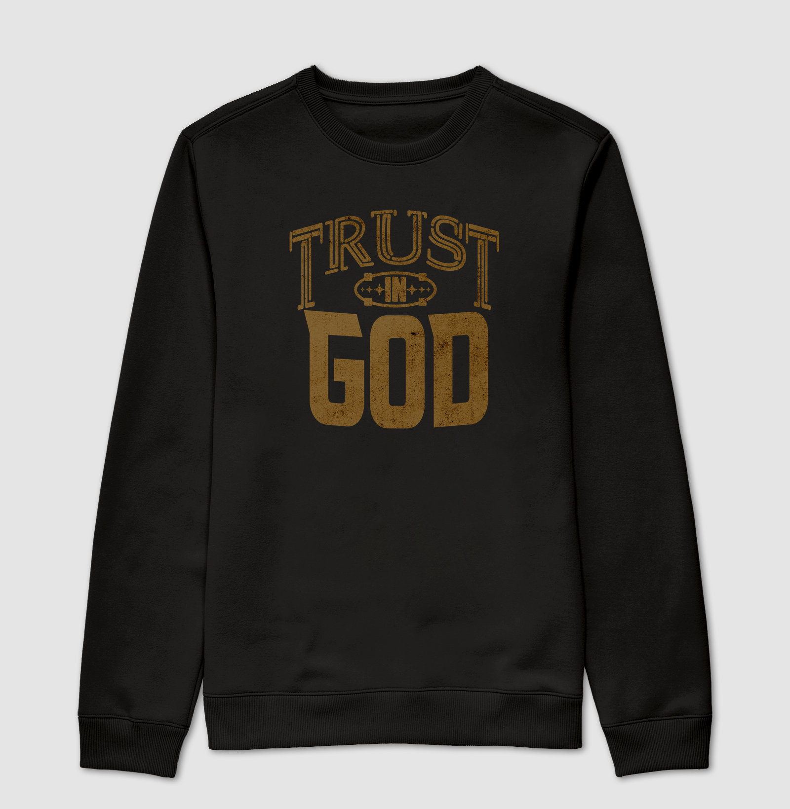 Trust in God
