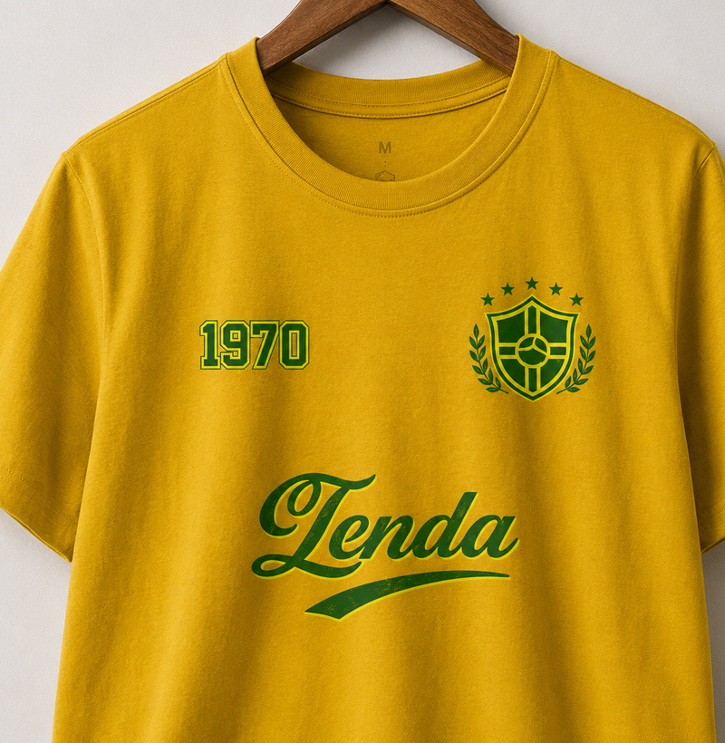 SELEÇÃO 1970 LENDA