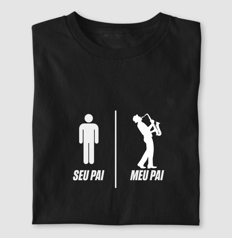 SEU PAI MEU PAI TENOR SAX
