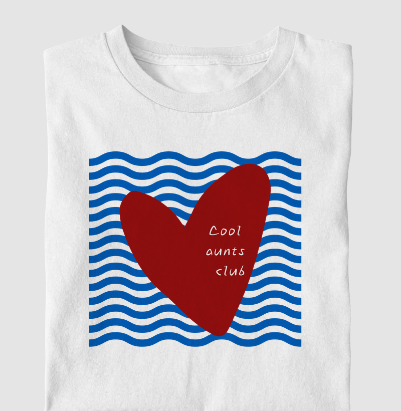 Cool Aunts Club - Waves