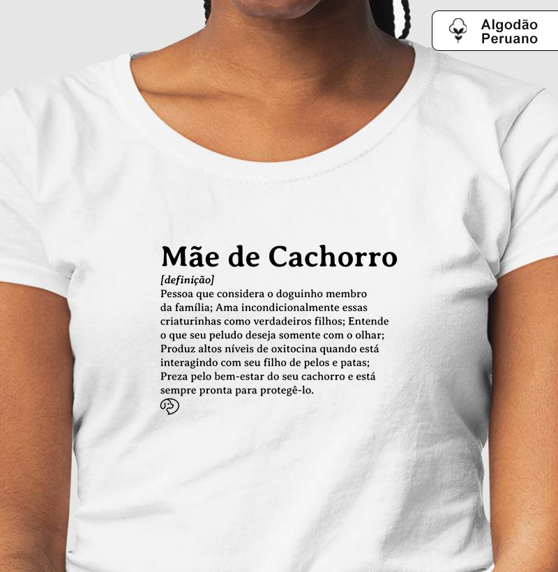 Mãe de Cachorro - Definição