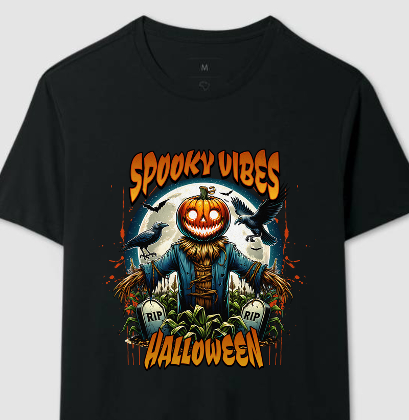 Spooky Vibes