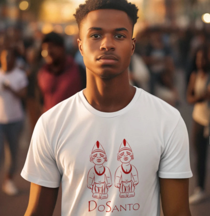 Ibeji, Os Gêmeos Sagrados Vermelho