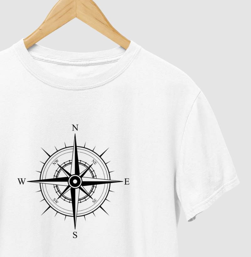 Rosa dos Ventos  - Minha Bússola é Interior