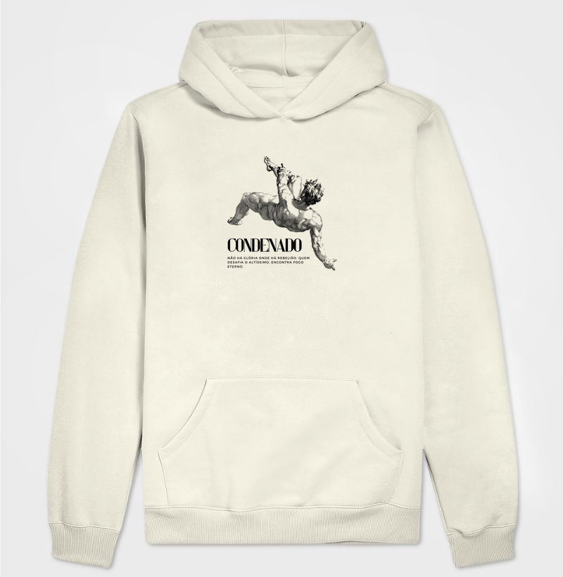 Moletom - Condenado