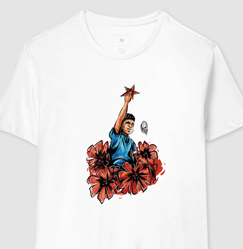 Estrela de um País (por Orádia Porciúncula)