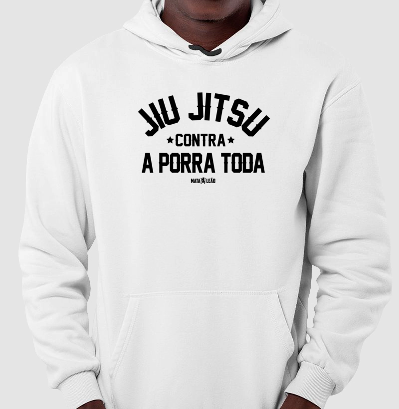 Ju-Jitsu Contra a Porra Toda