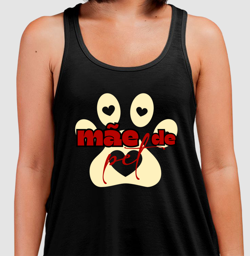 MÃE DE PET