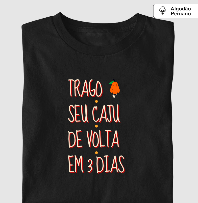 Trago seu Caju de Volta