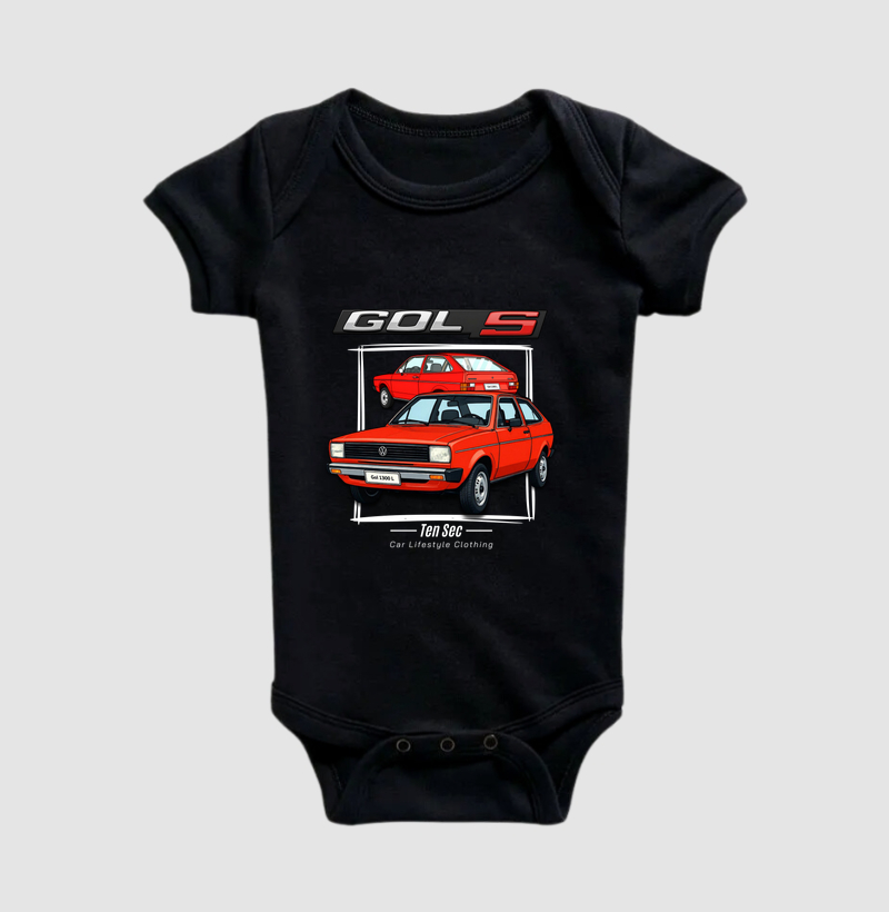Aircooled Vw Gol S 1300