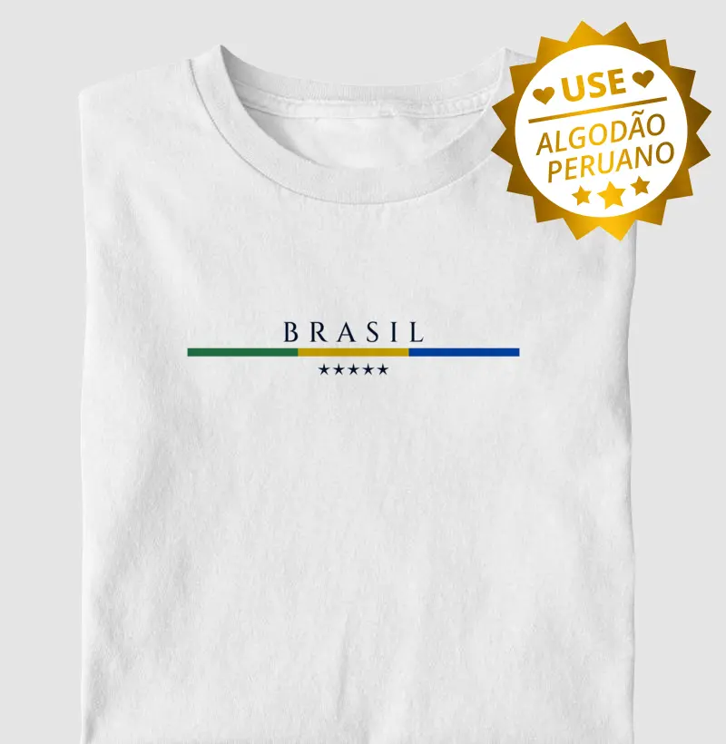 Brasil 5 Estrelas - PREMIUM