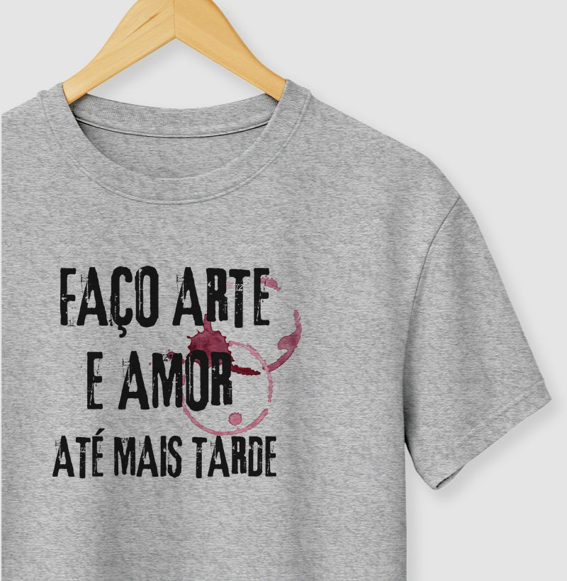 Até mais tarde