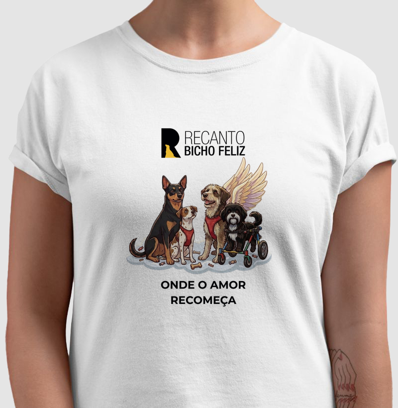 RECANTO DO BICHO FELIZ 