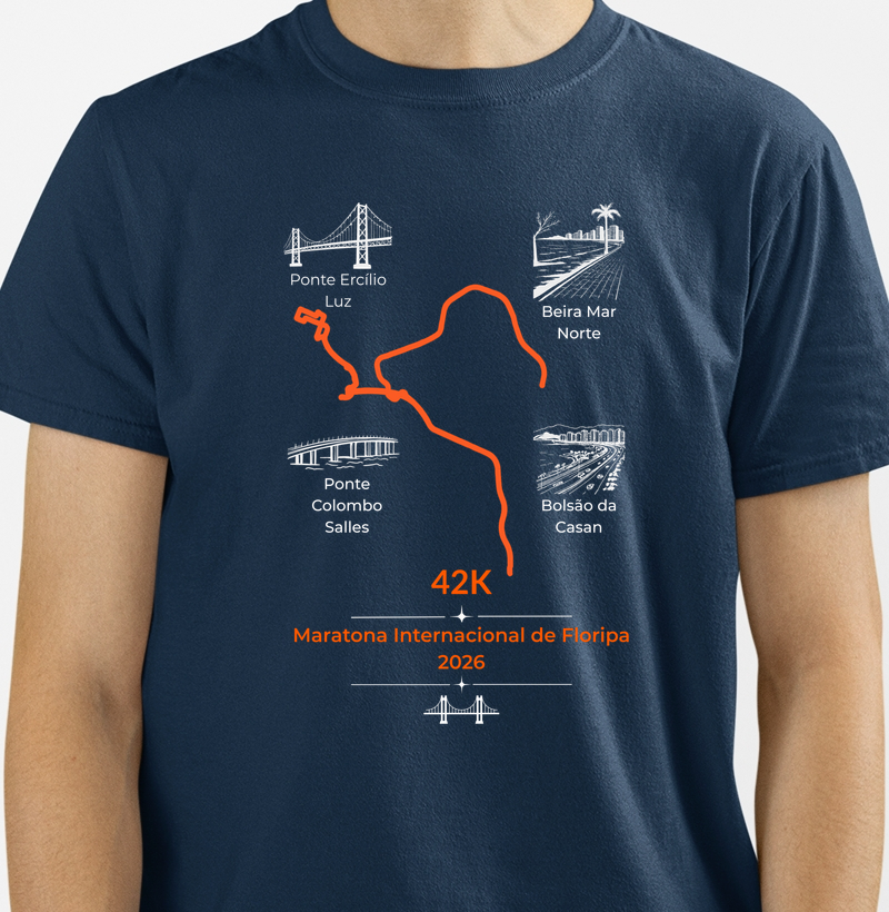 Maratona Floripa 2026 - 42K