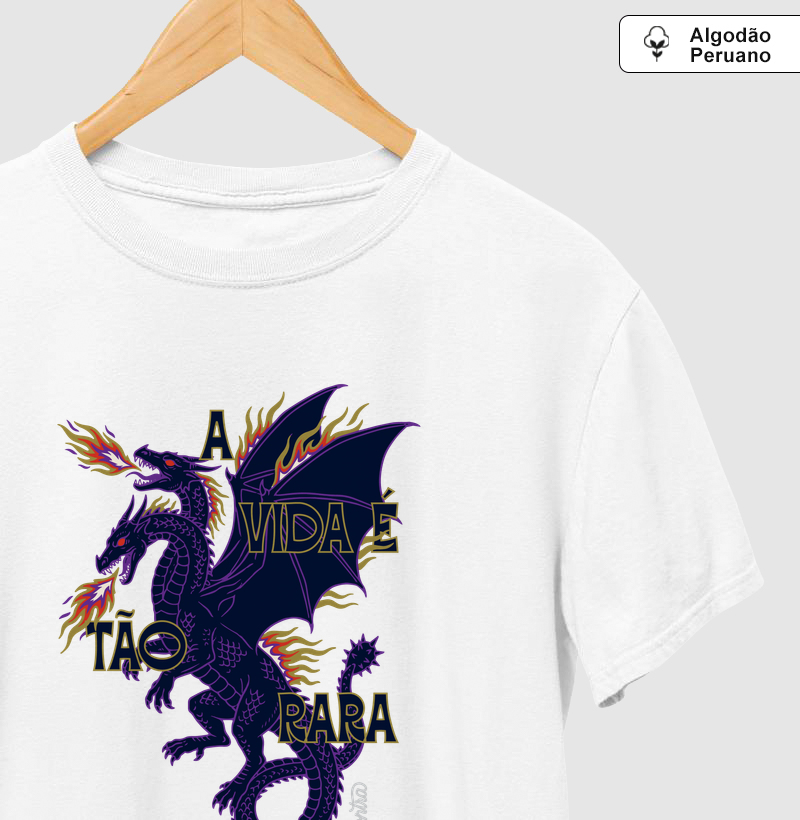 A vida é tão rara