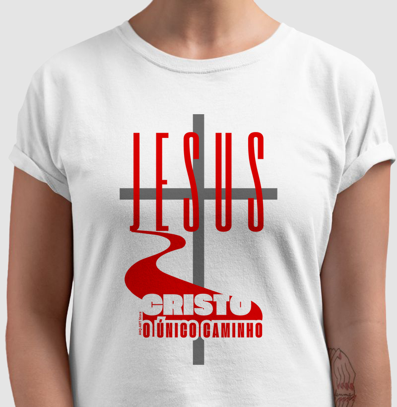 Jesus o único caminho