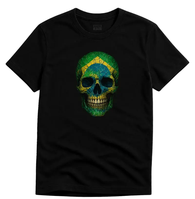 Caveira Brasil