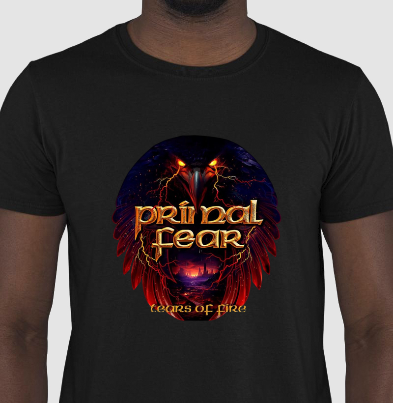 Primal Fear - Tears Of Fire