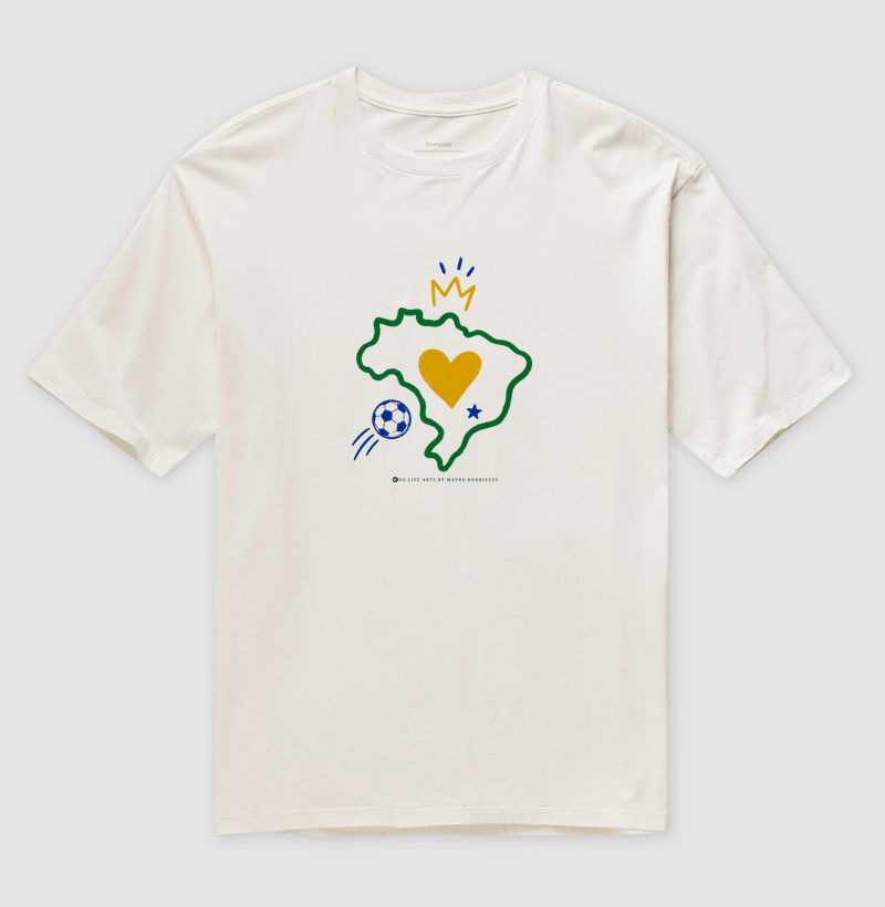 Copa 2026 Minimalista by Mayra