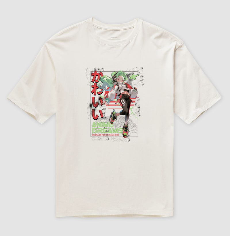 KAWAII DRIVE – Neo Tokyo Edition