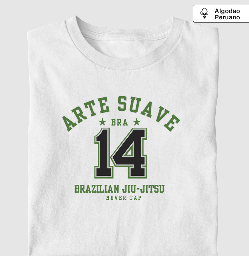 Arte Suave Team - Algodão Peruano