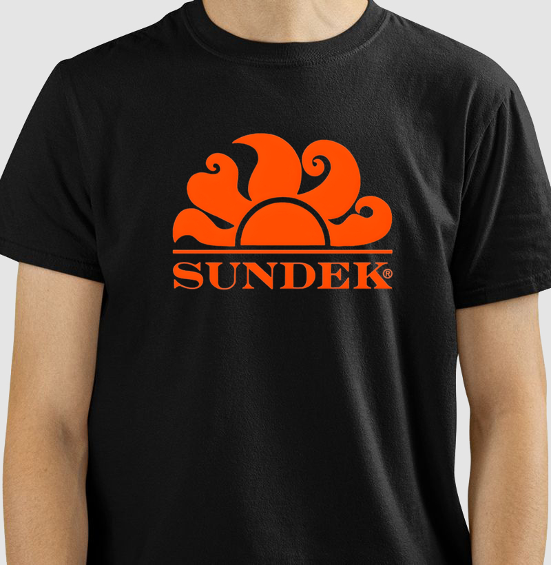Camiseta Sundek