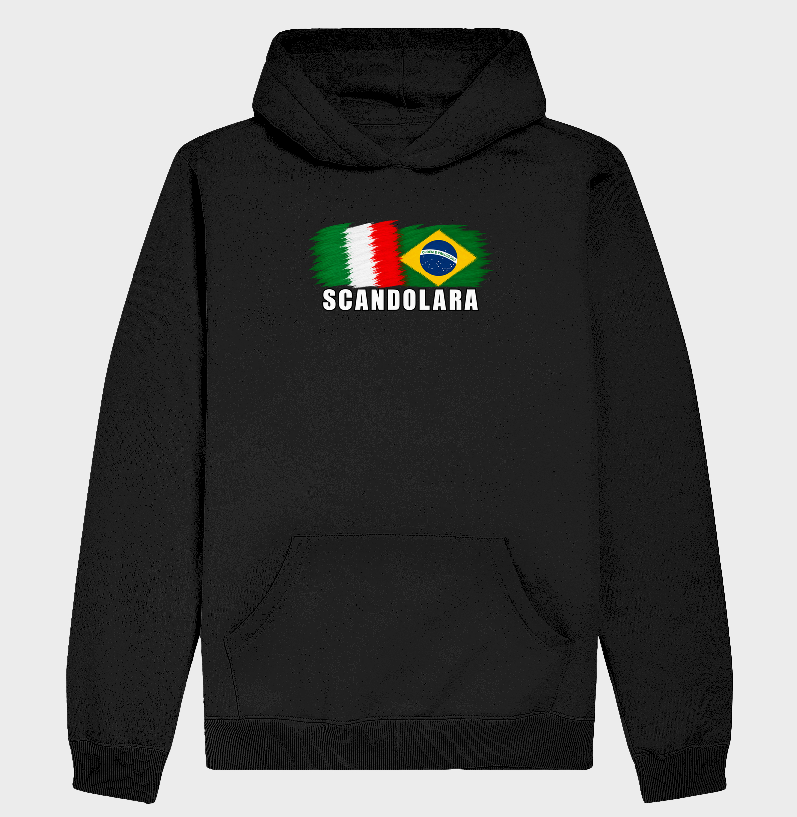 Scandolara - Hoodie Moletom